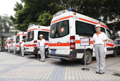 阳江活动医疗保障